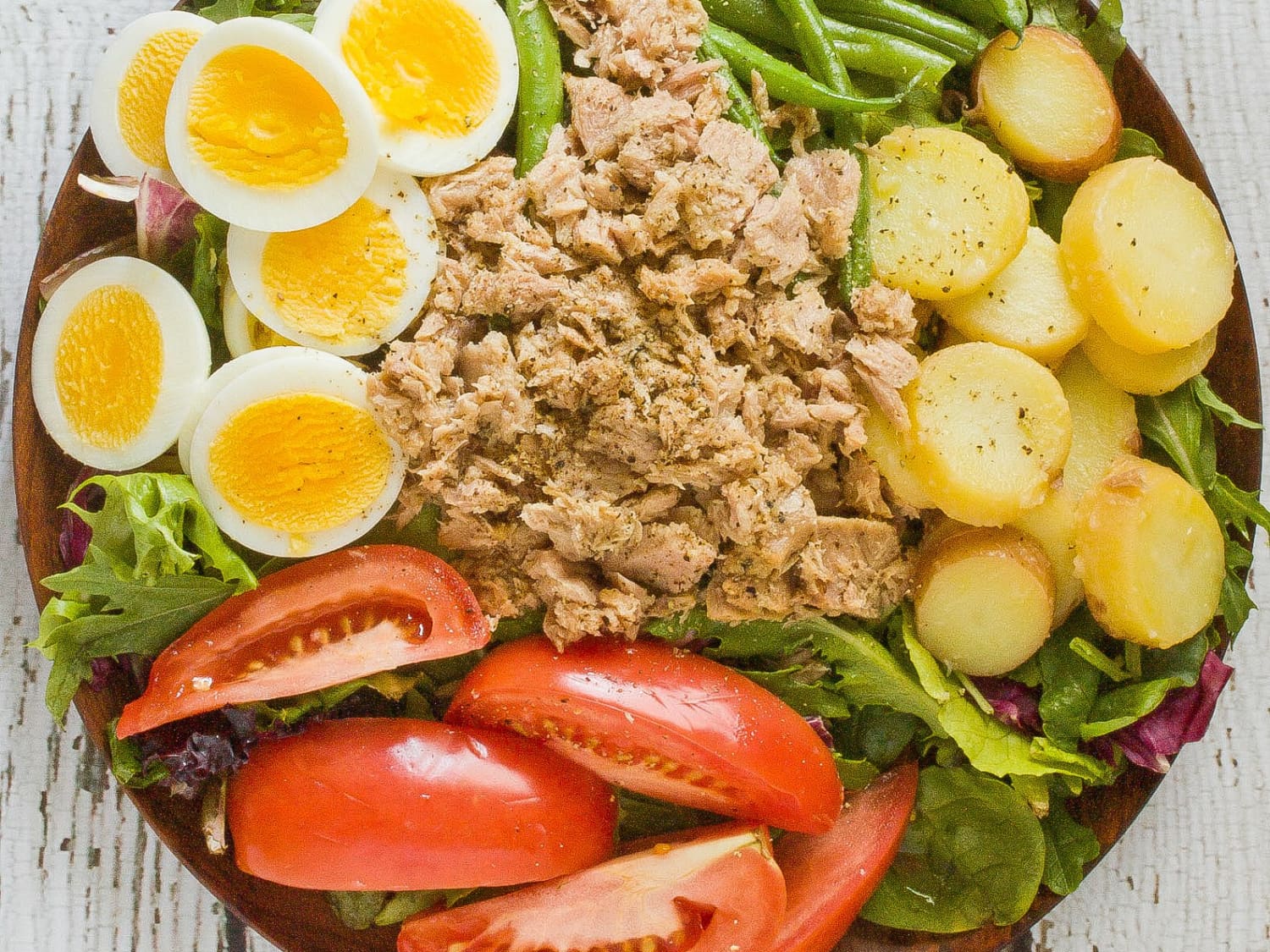 Classic Salad Nicoise Kitchn