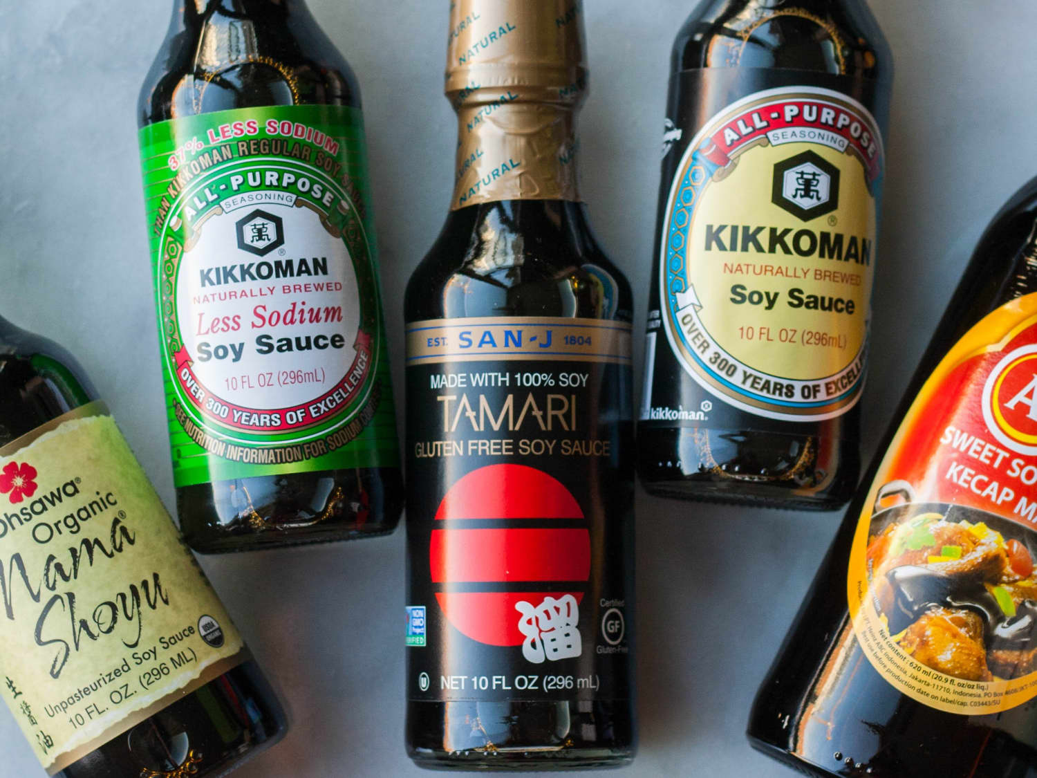 Meet the Soy Sauce Family and Its and Kecap Manis | The Kitchn