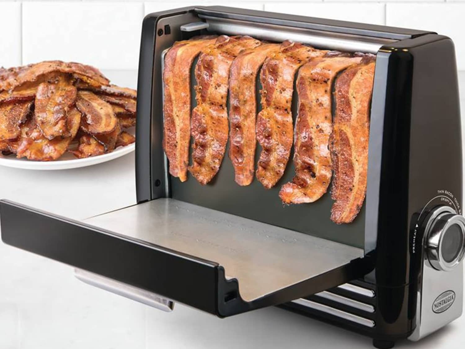 How to Cook Bacon in a Toaster Oven
