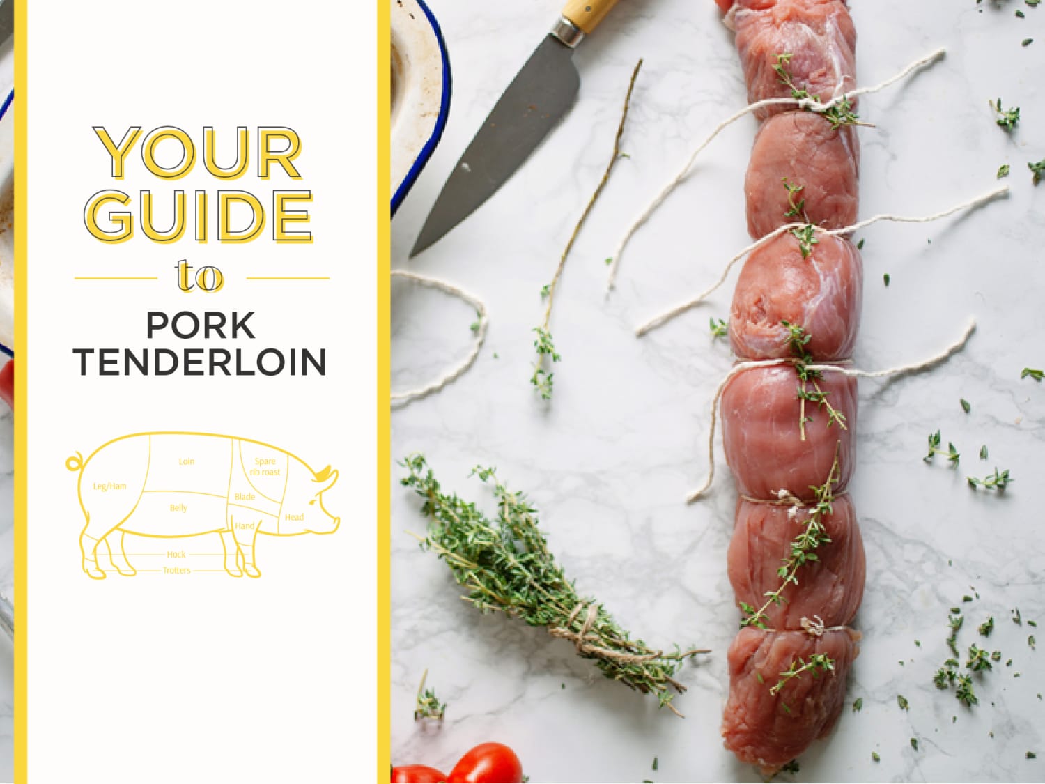 Everything About Pork Tenderloin How To Buy It And Cook It To Perfection Kitchn