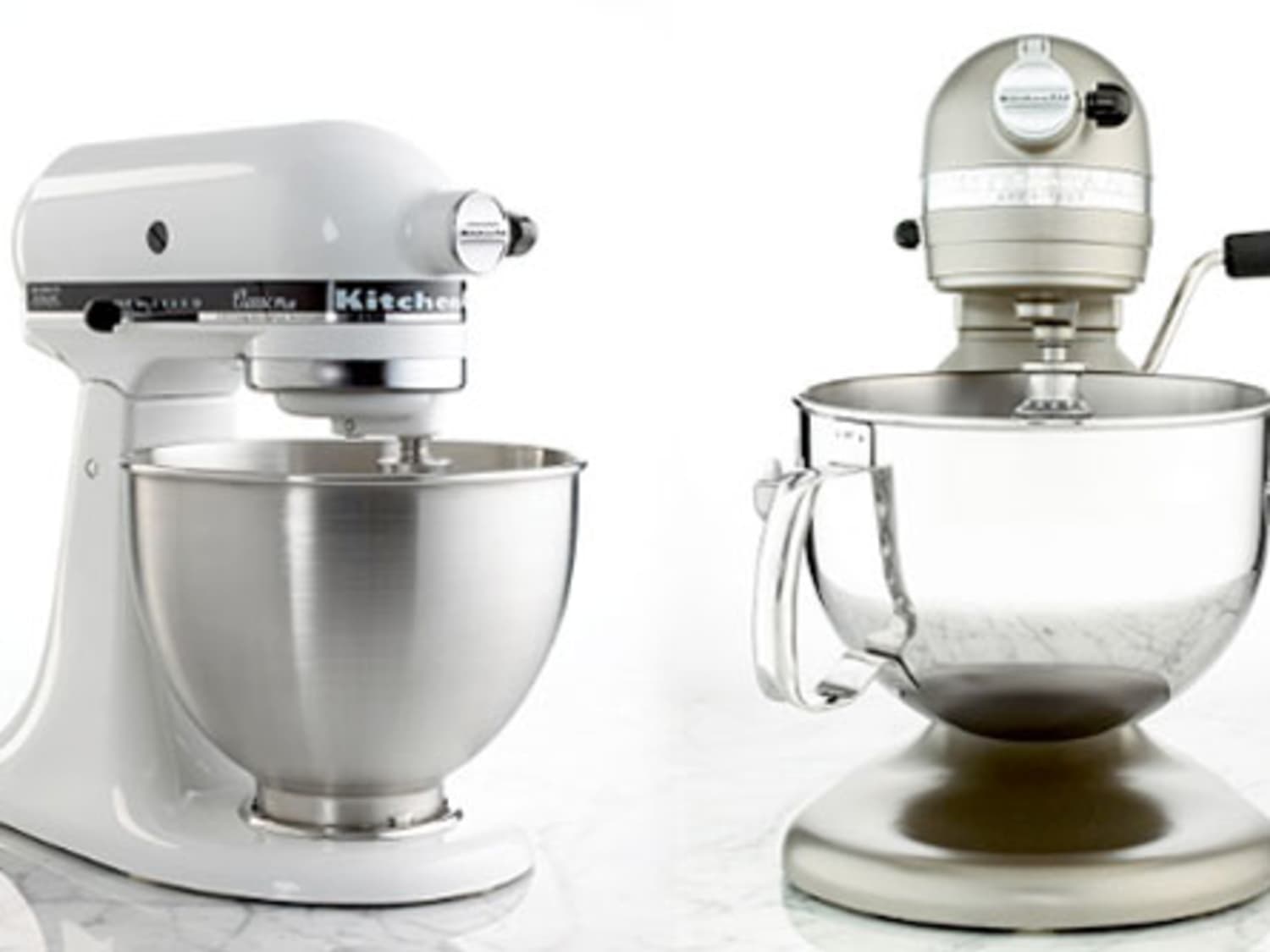 KitchenAid Tilt Head vs Bowl-Lift Stand Mixer: The Pros and Cons of