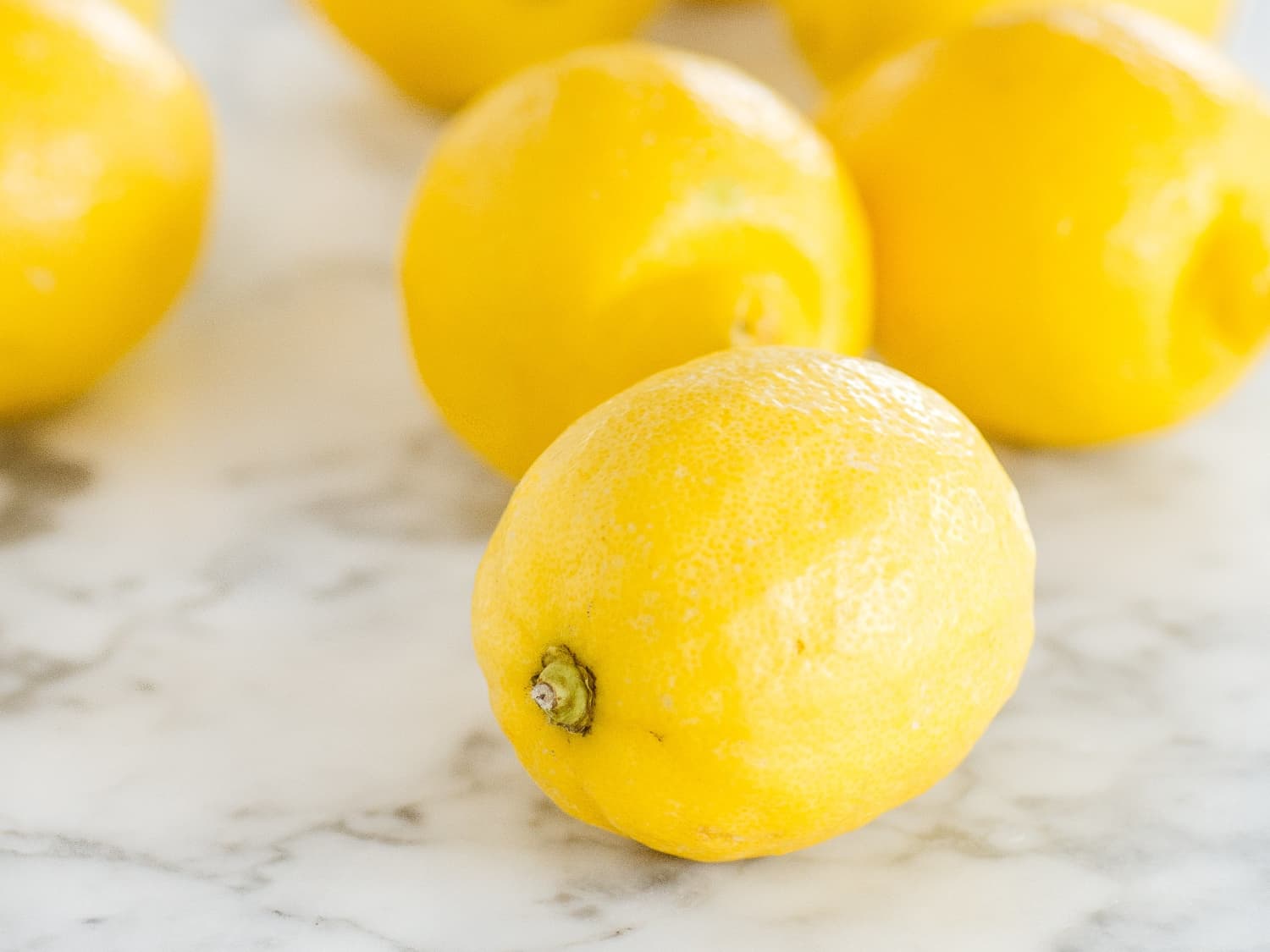 How To Store Lemons So They Stay Fresh Longer