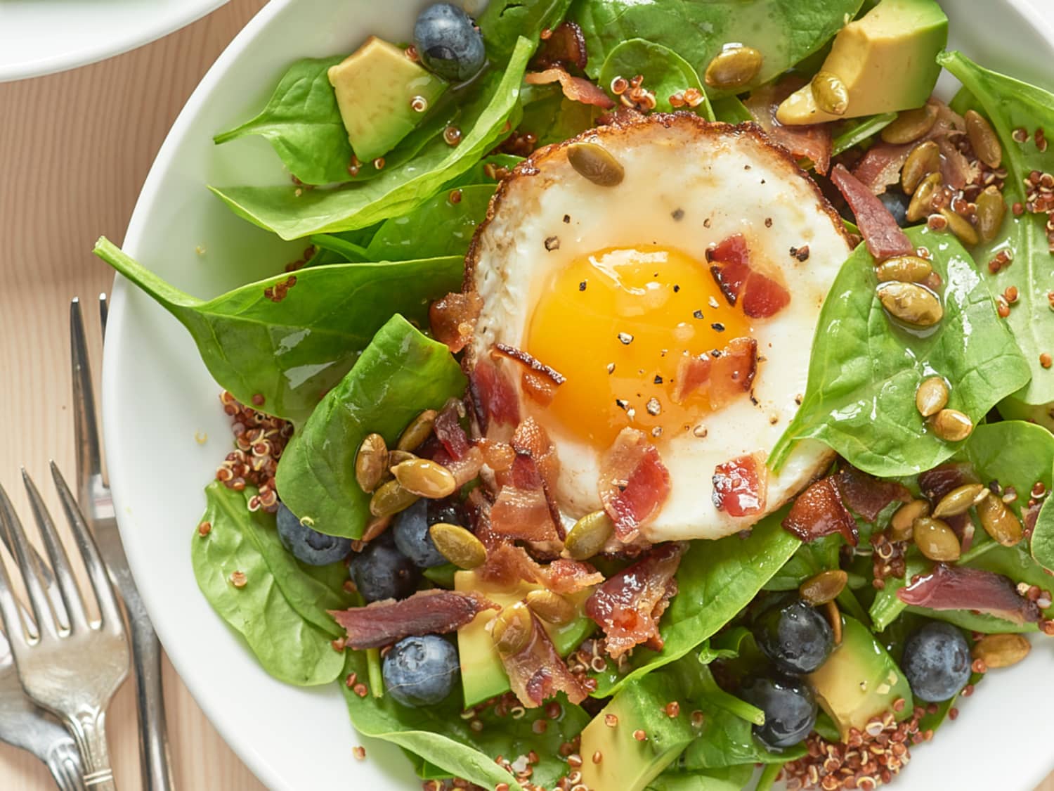 Recipe Summer Breakfast Salad Kitchn