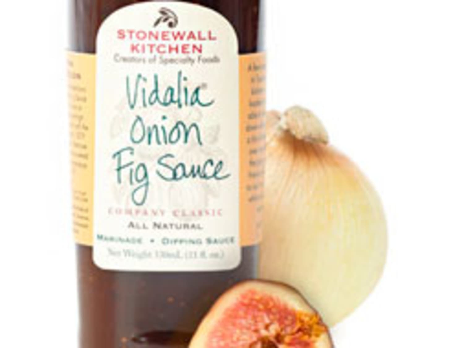 Vegetarian Ideas For Using A Big Bottle Of Onion Fig Sauce Kitchn