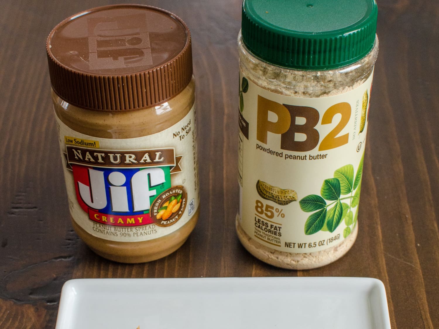 What's the Deal with Powdered Peanut Butter? | Kitchn