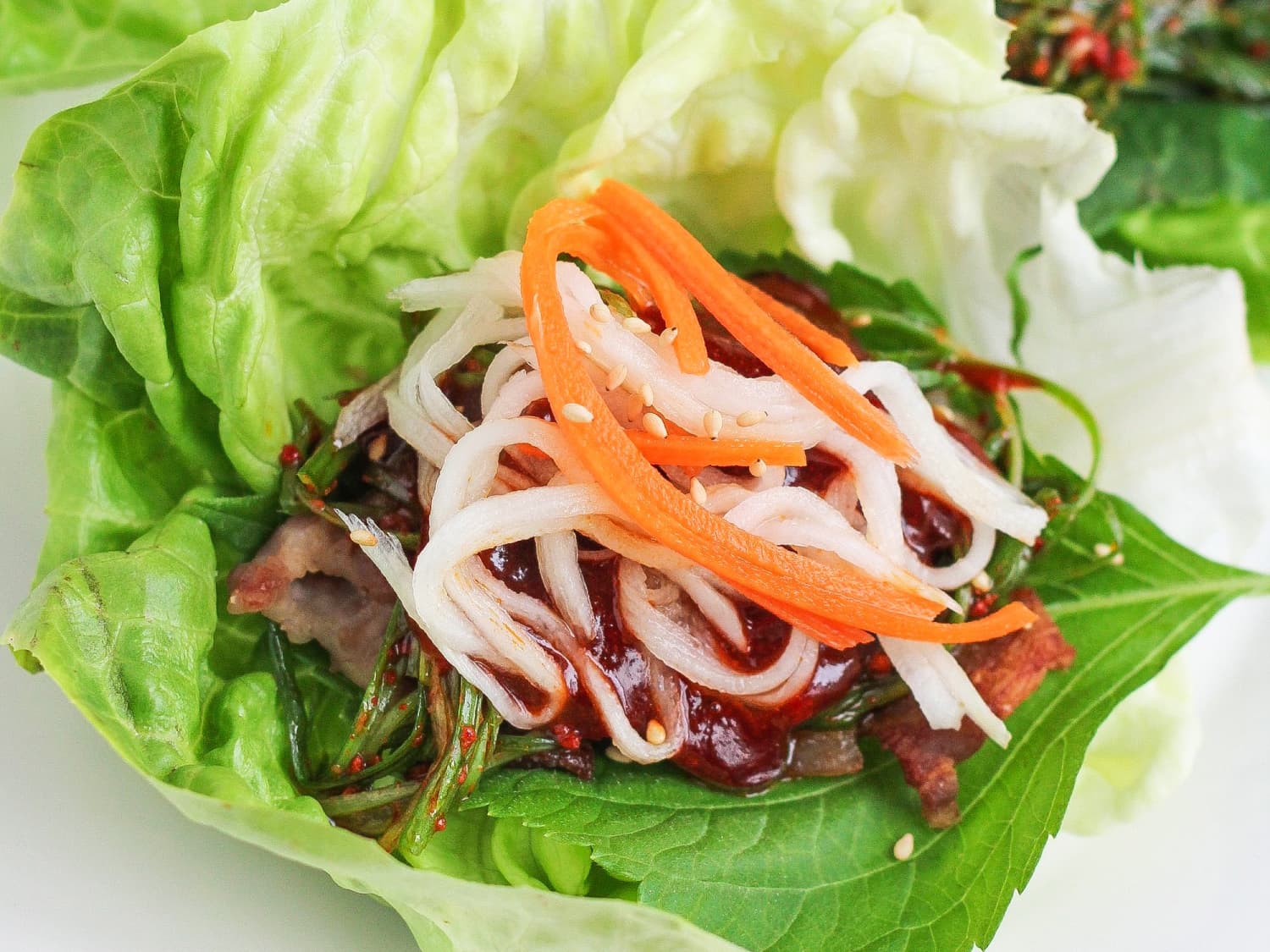 Lettuce Is So Much More Than Salad Here Are 10 More Ways To Eat