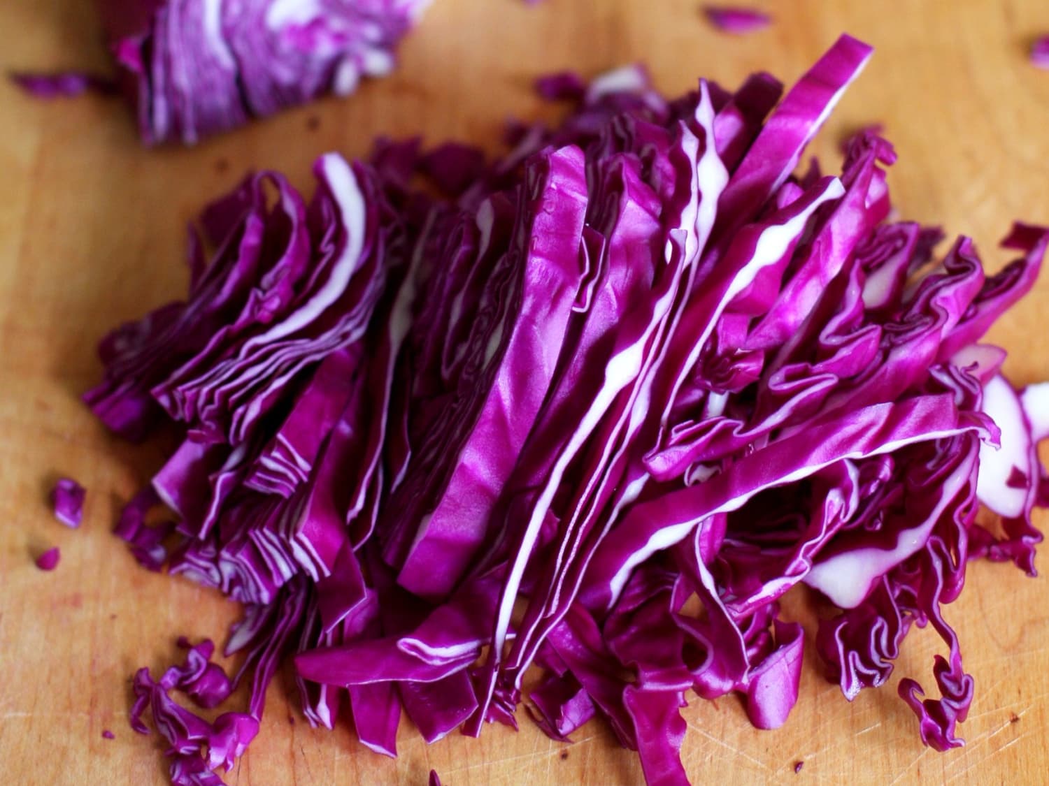 How To Shred Cabbage Kitchn