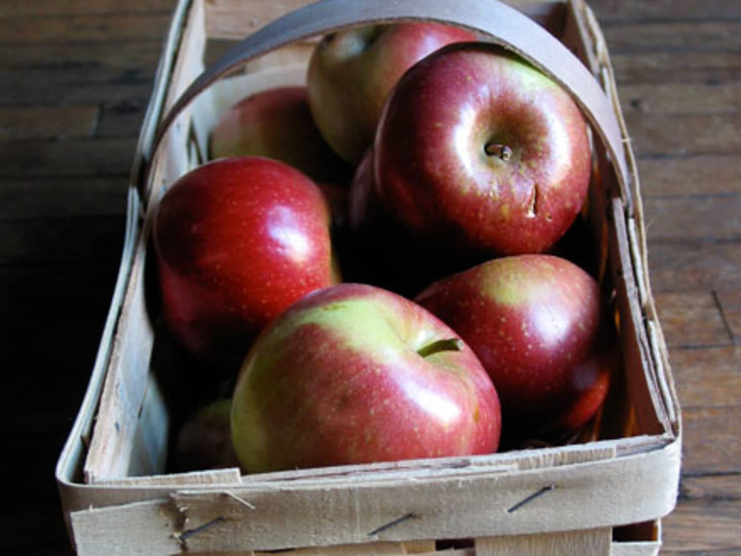 How To Store Apples For The Winter Kitchn
