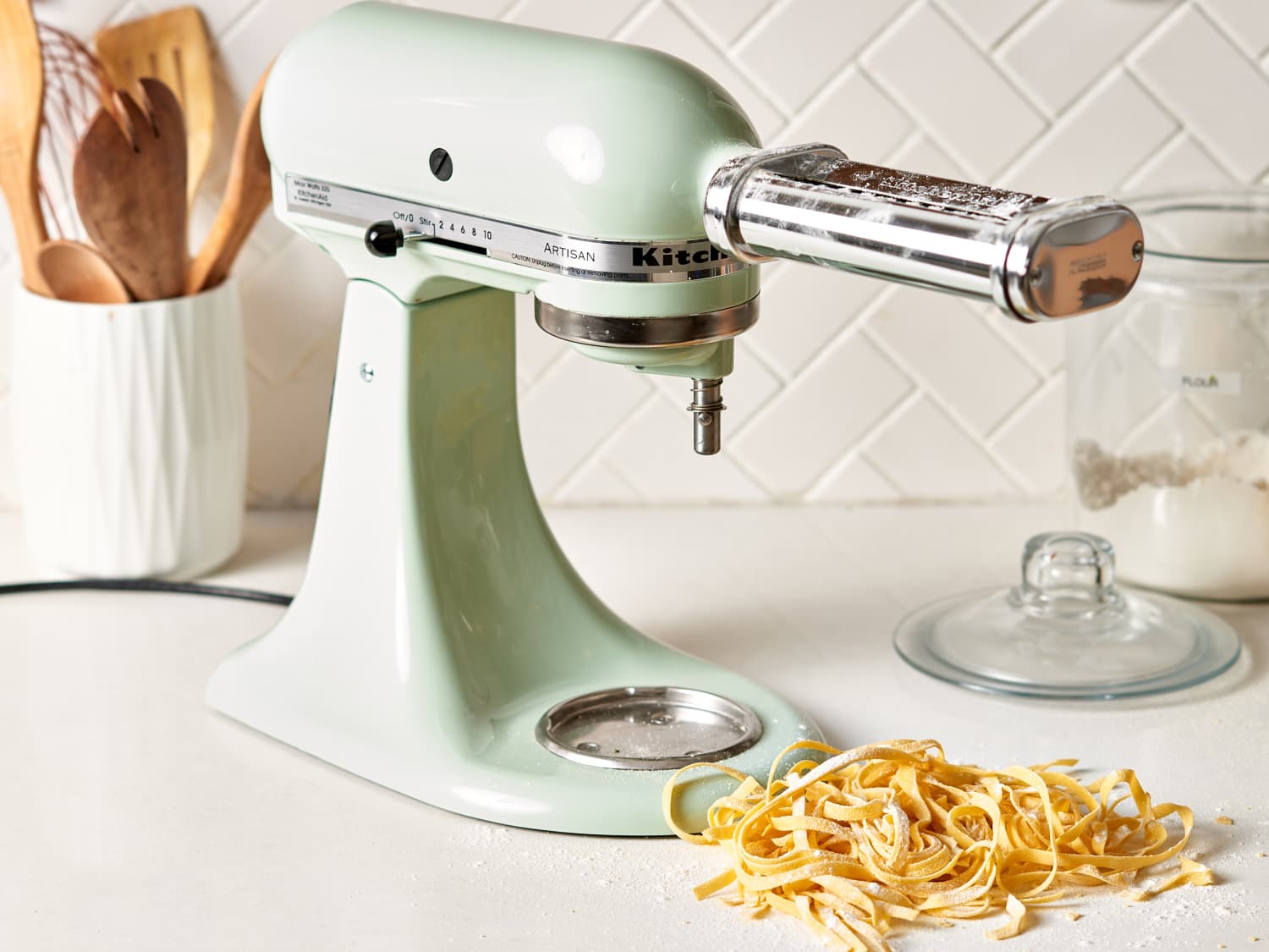 Pasta machines