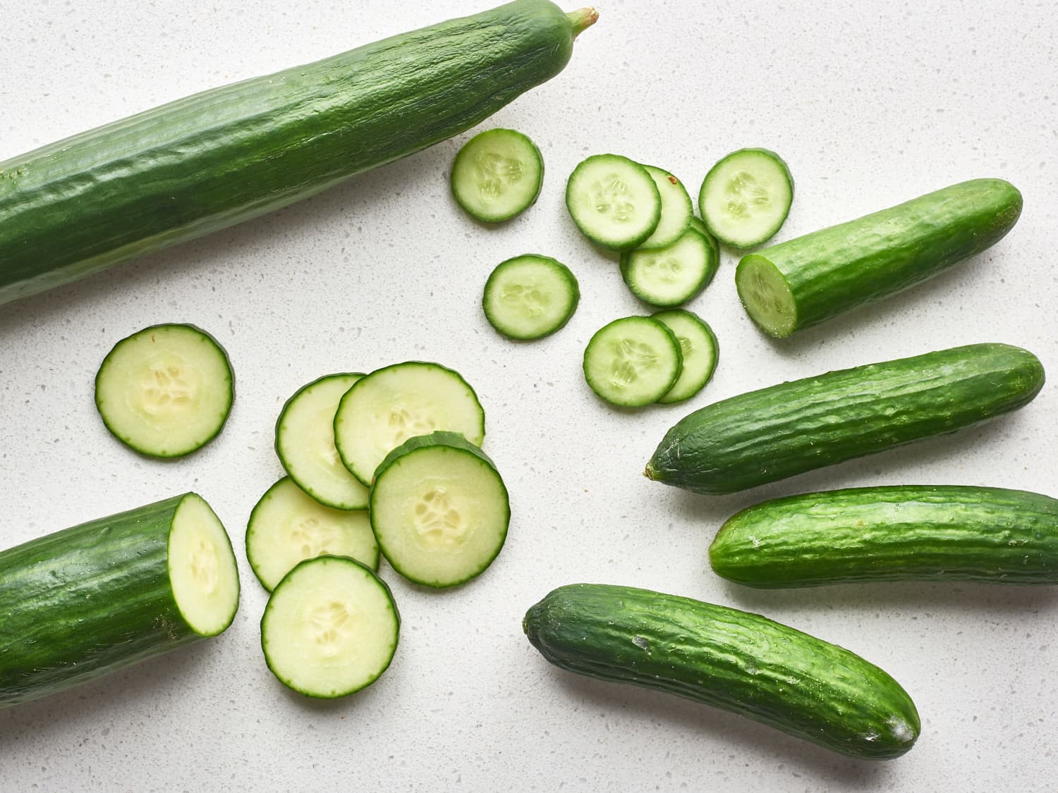 Why Your Persian Cucumbers Get Slimy Kitchn