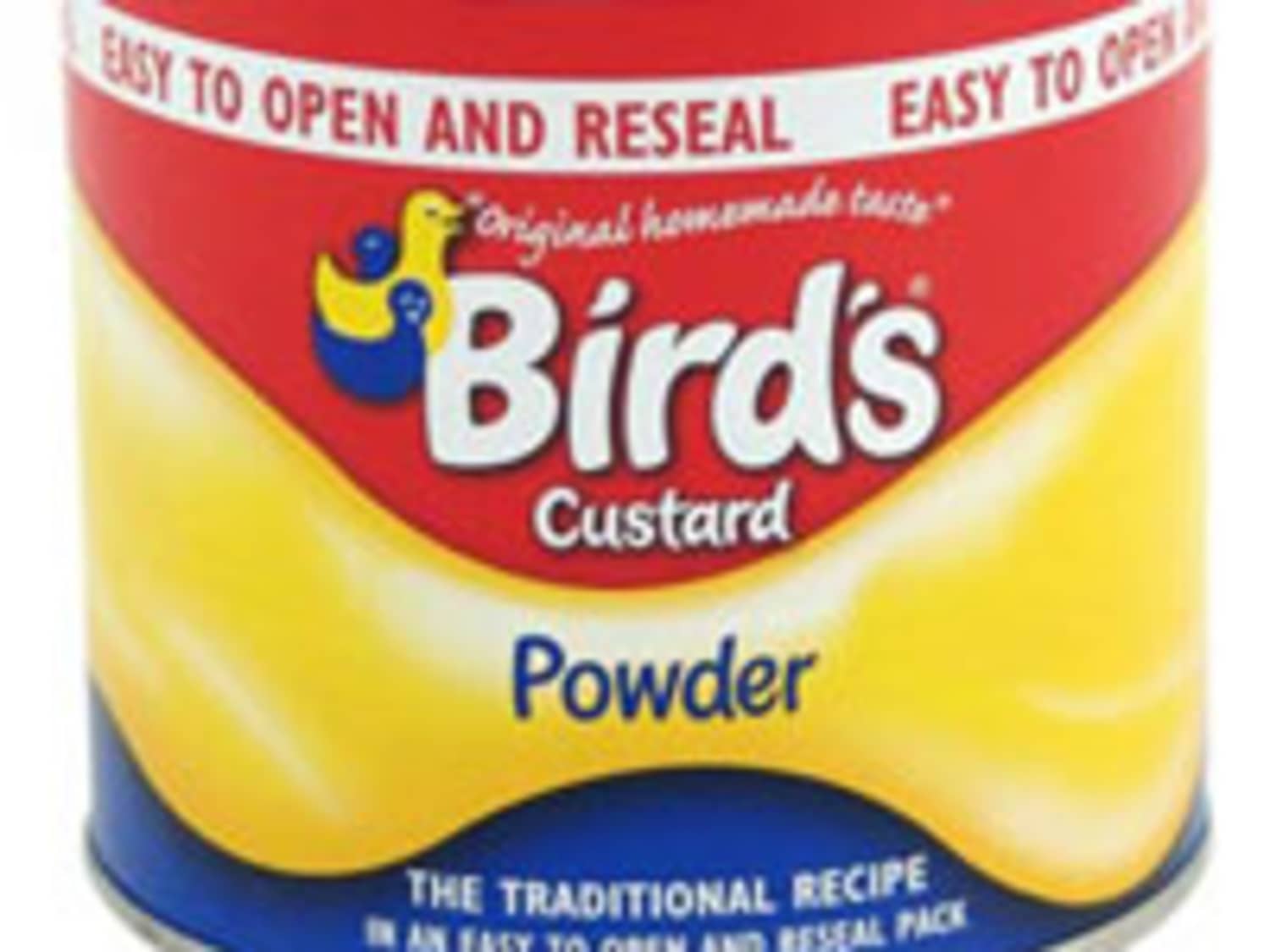 best custard powder for babies