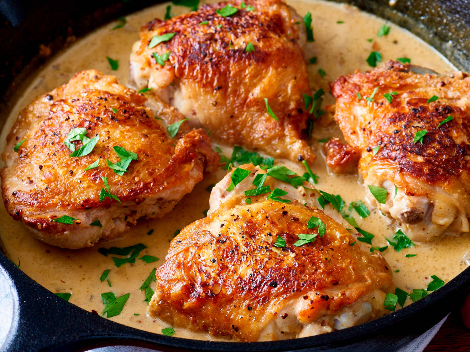 20 Quick And Easy Chicken Thigh Recipes Kitchn