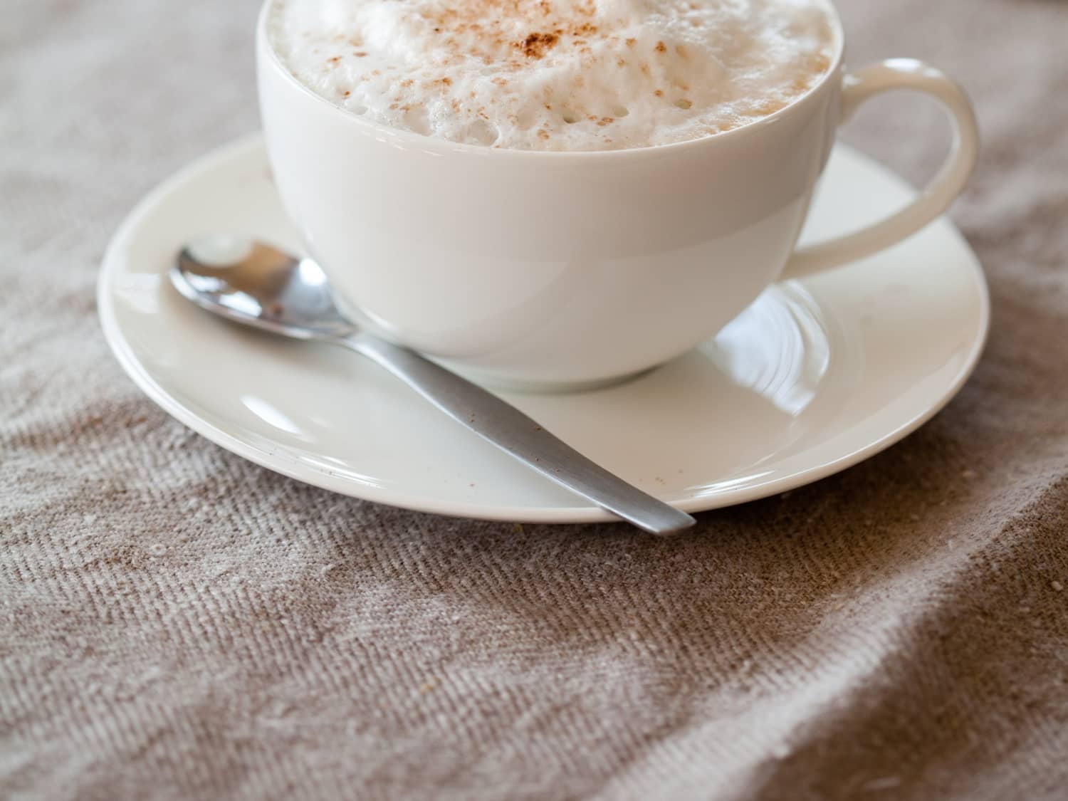 5-Minute Homemade Latte (No Fancy Equipment!) - Fork in the Kitchen