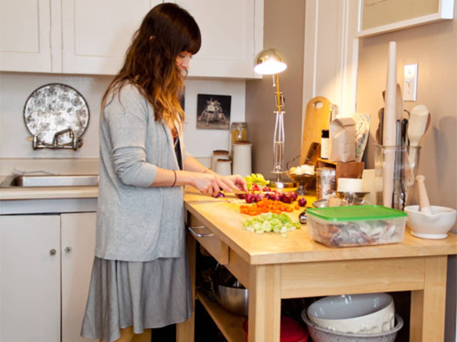 How a Small Kitchen Can Make You a Better Cook