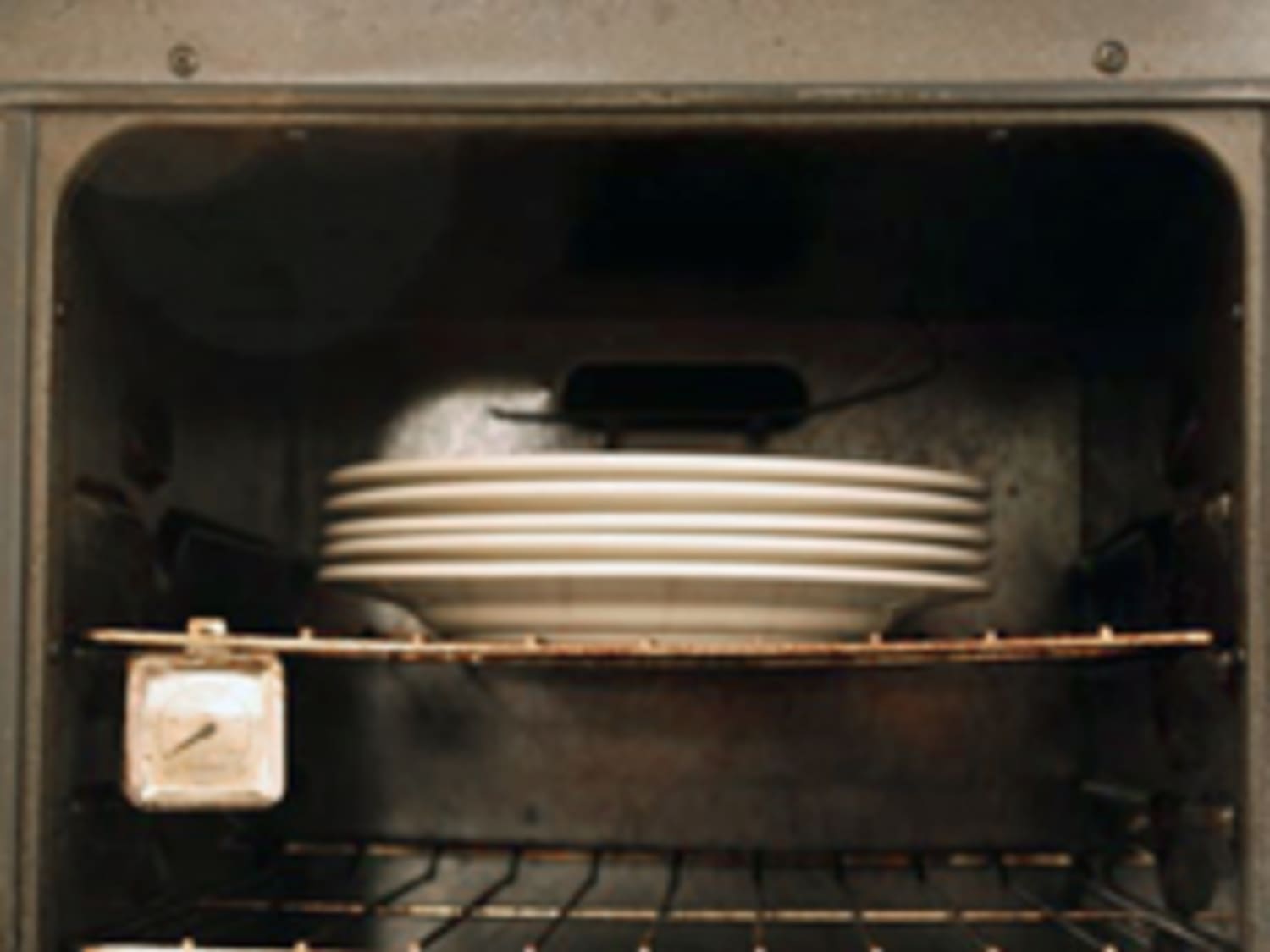 Why And How Do I Warm Dinner Plates For Serving Kitchn