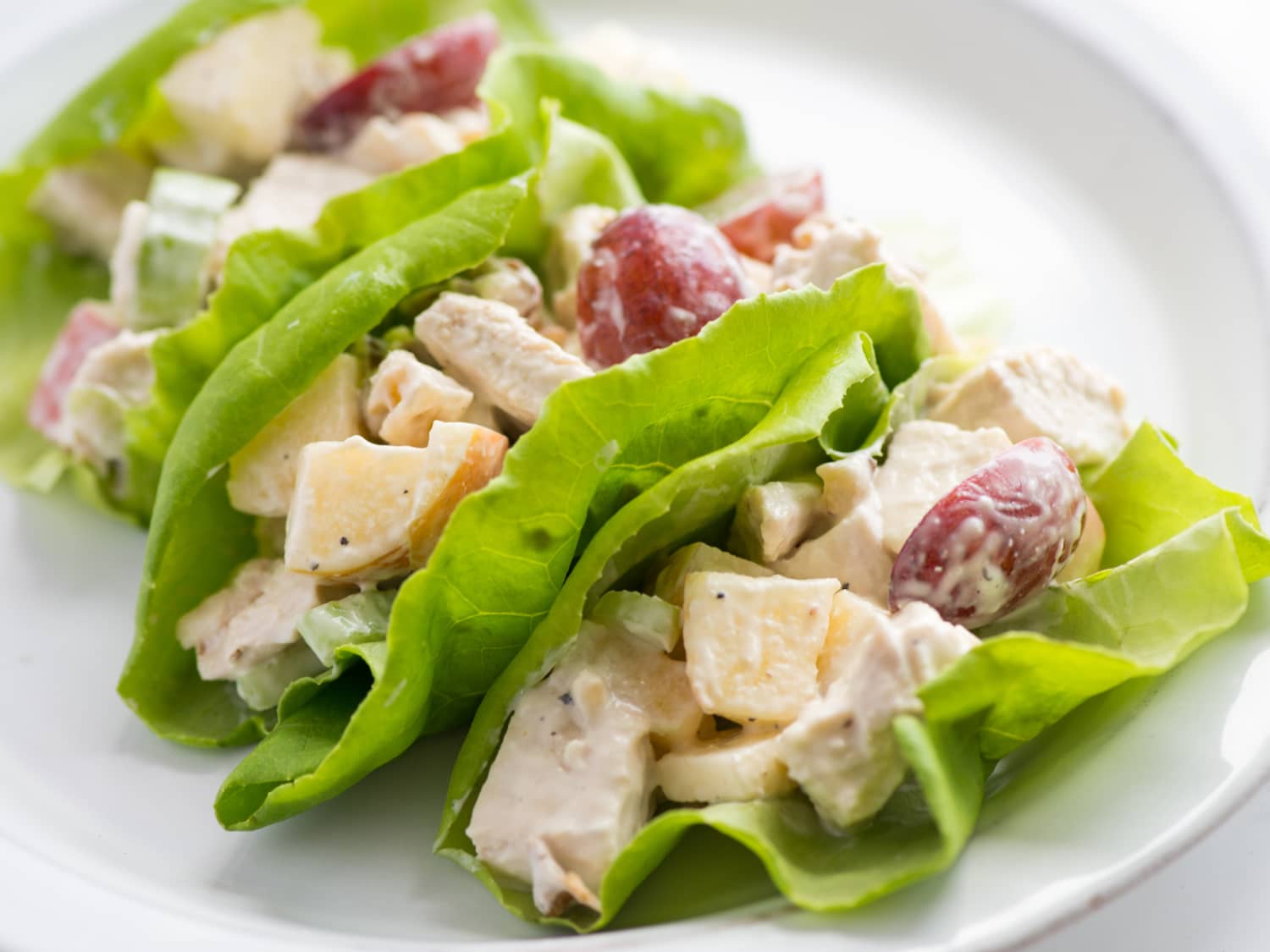 Recipe Chicken Waldorf Salad Kitchn