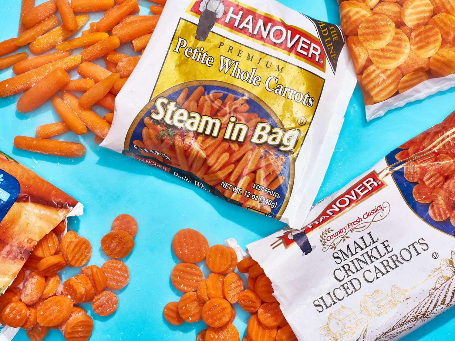 Ways To Make A Meal Out Of Frozen Carrots Kitchn