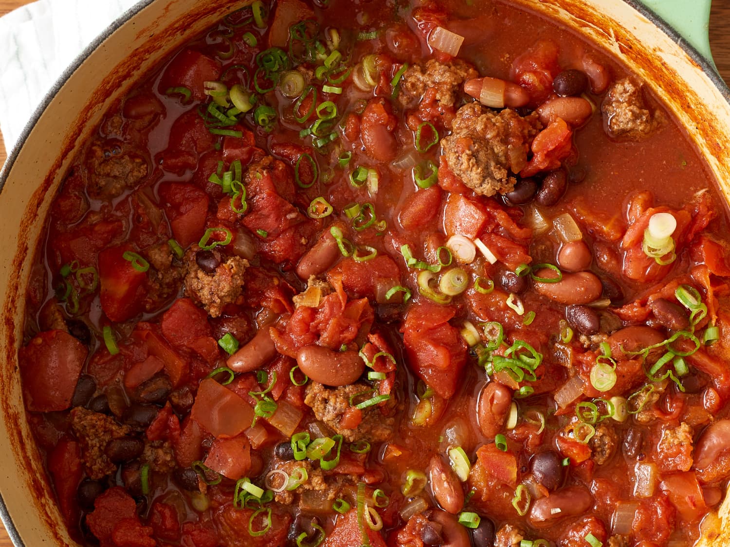 10 Flavor Boosting Add Ins For Incredible Chili Kitchn