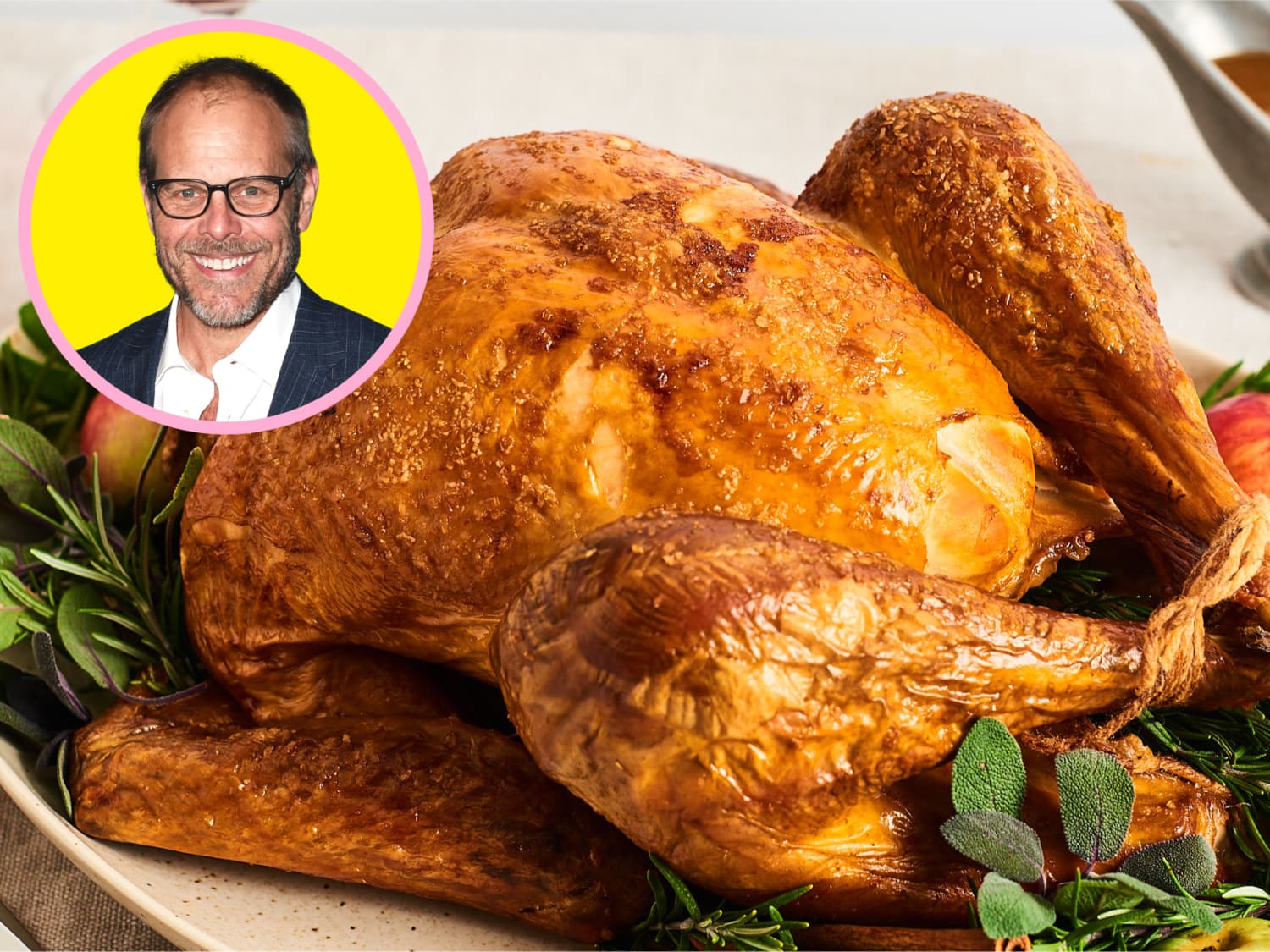 I Tried Alton Brown S Thanksgiving Turkey And Brine Kitchn