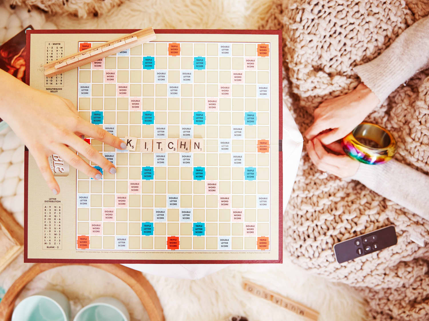 Scrabble & Margaritas: The Best Drinks for Any Game Night ...
