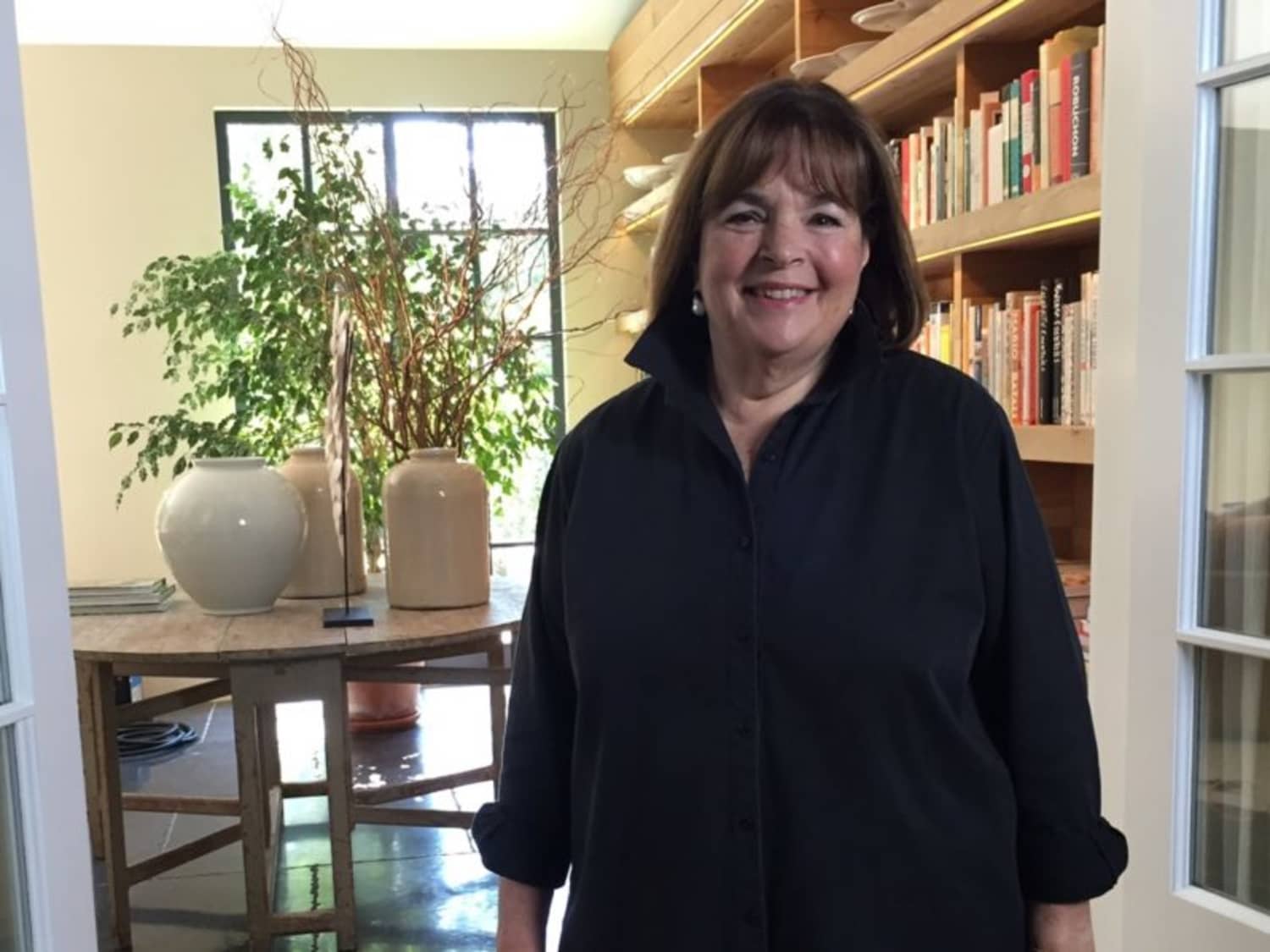 Ina Garten S Best Tip For Decorating Your Dining Table Kitchn