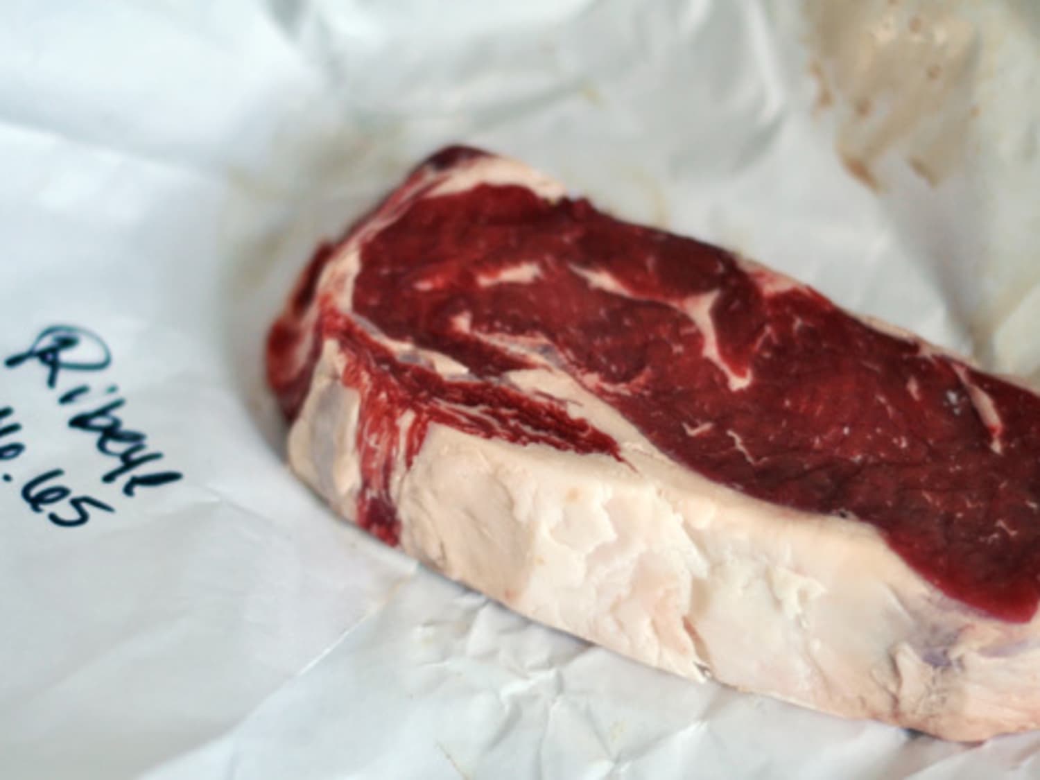 Is It Safe To Store Fresh Meat In Its Original Butcher Paper Wrapping?
