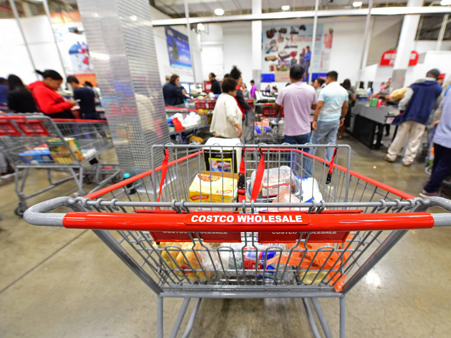 How Much Do Costco Employees Make Kitchn