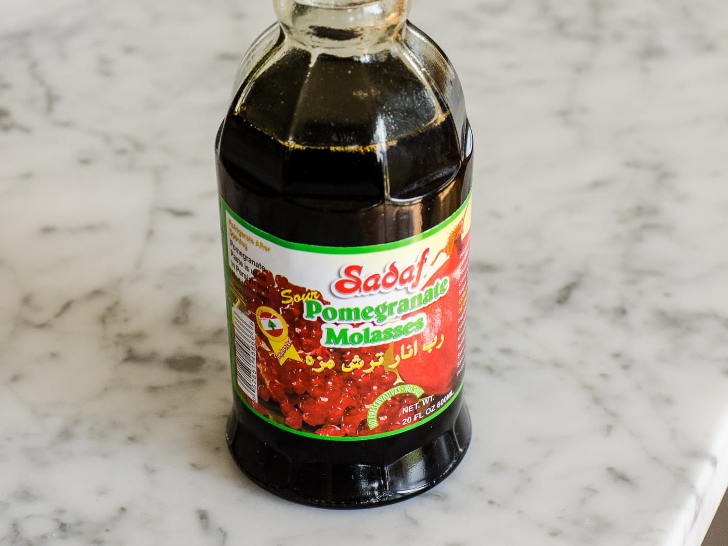5 Ways To Use Pomegranate Molasses Kitchn