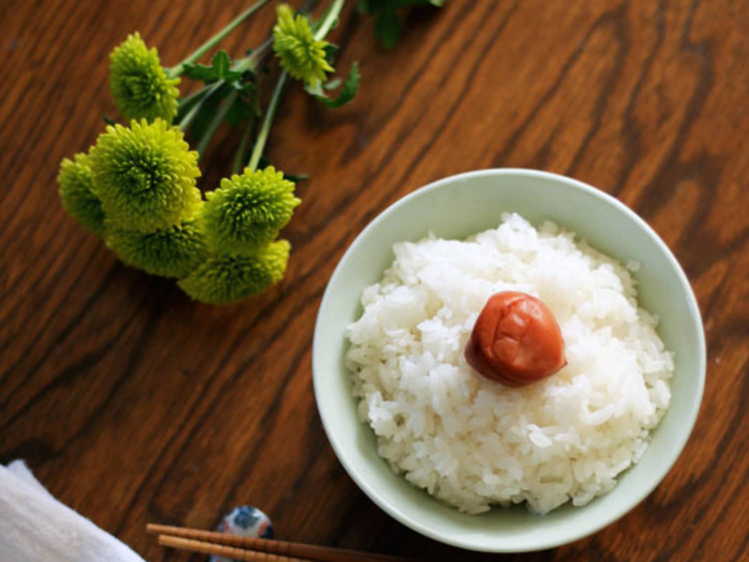 How To Make Japanese Rice On The Stove Kitchn