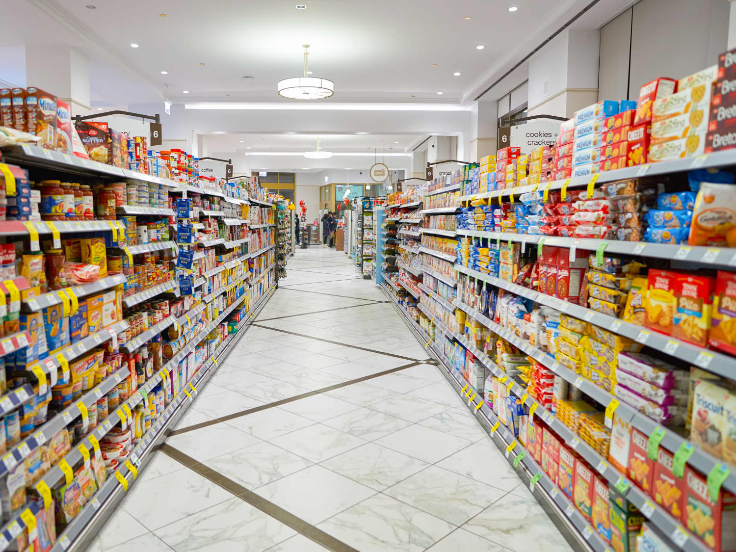This Fake Grocery Store Is Going Viral On TikTok | Apartment Therapy