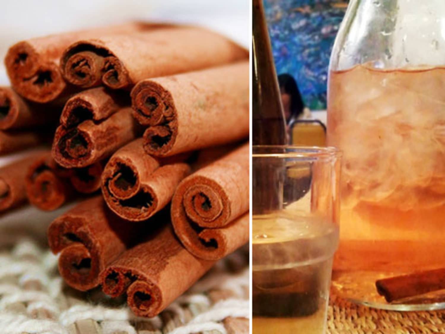 Try This Cinnamon Water Kitchn
