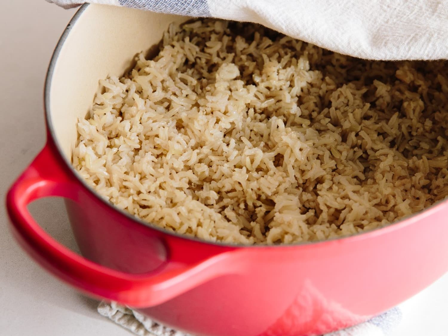 How to Cook Brown Rice