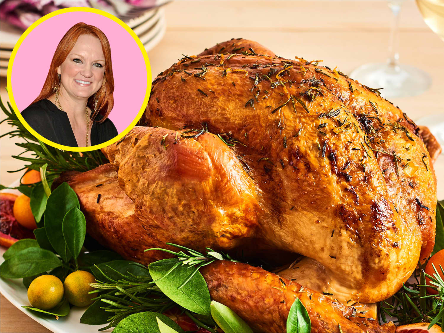 Sara's Cooking Class: Thanksgiving Turkey