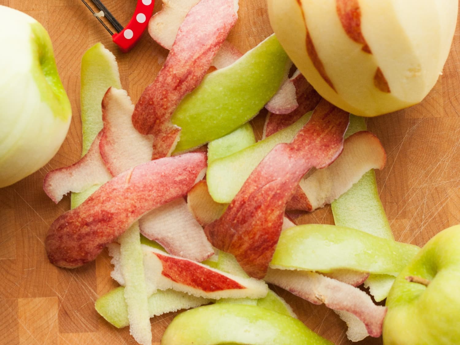 Apple Peel Recipes Candy