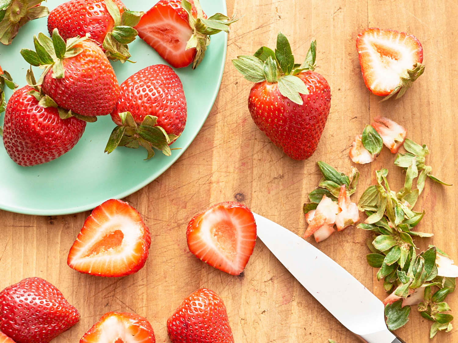 Best Ways To Store Strawberries Kitchn