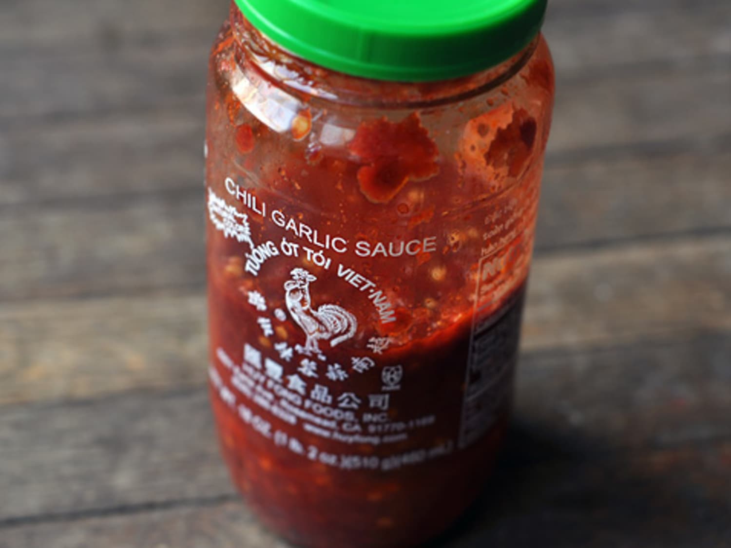 Good Product Chili Garlic Sauce Kitchn