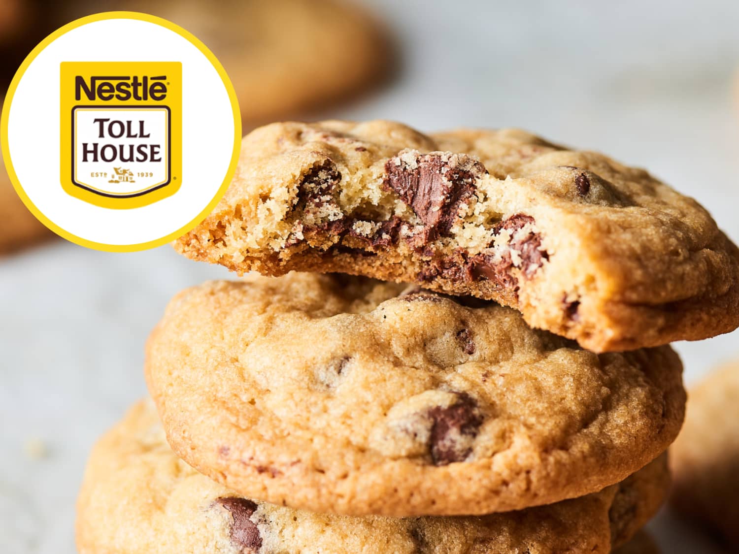 Nestlé Toll House cookie