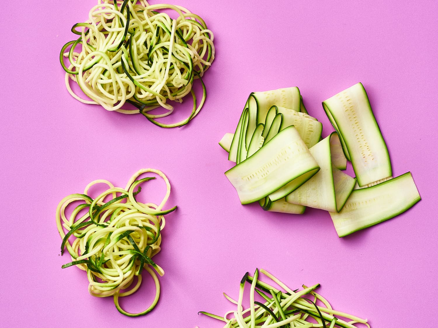 How To Make Zucchini Noodles 4 Easy Ways Kitchn