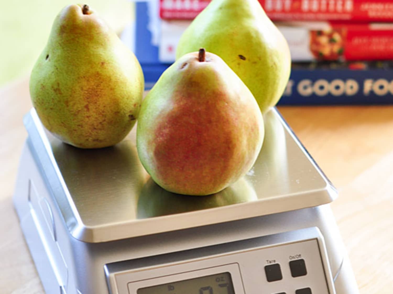 A Tale Of Two Scales Why I Can T Live Without My Kitchen And
