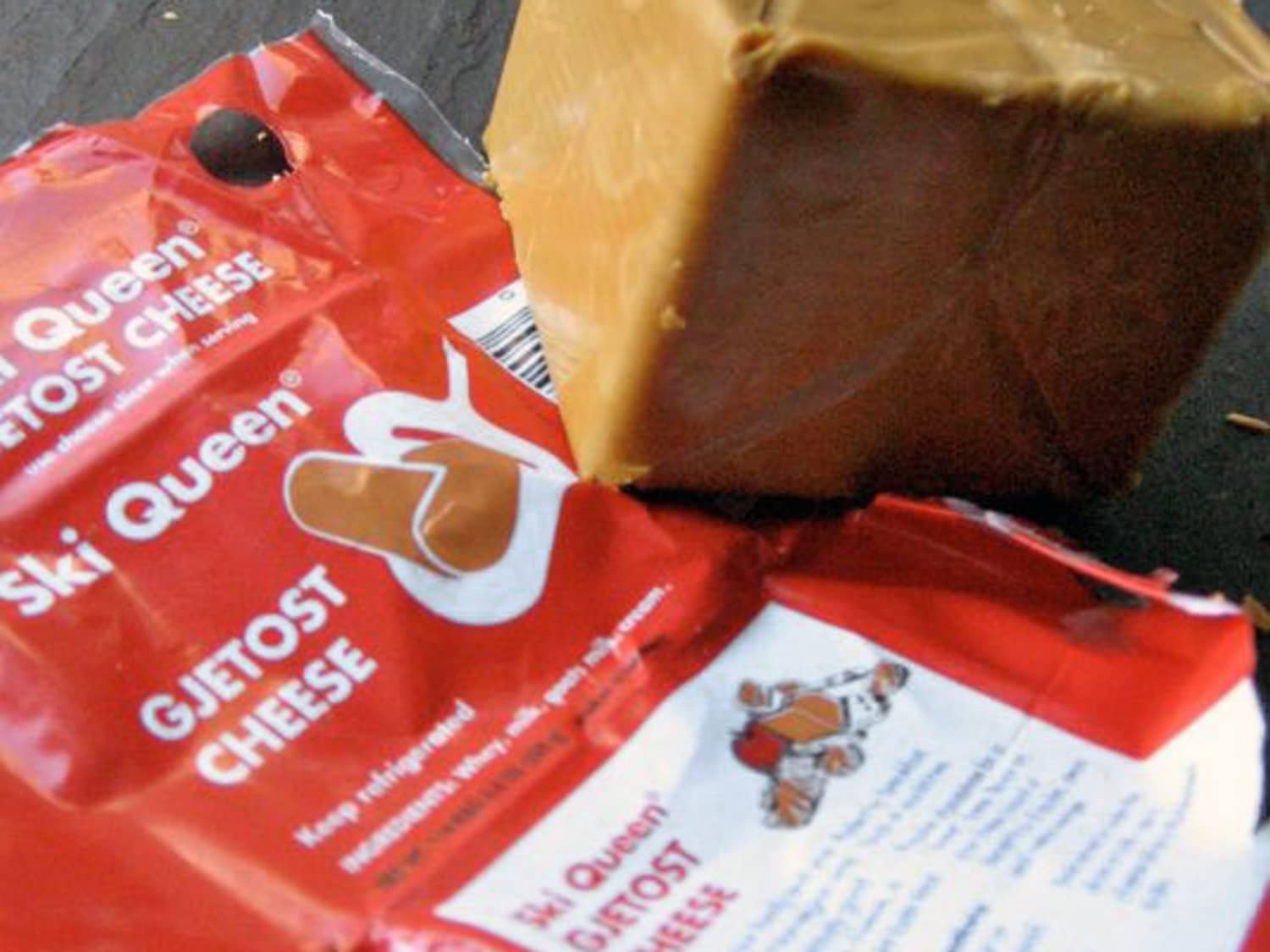The Closest Cheese to Fudge: Gjetost | The Kitchn