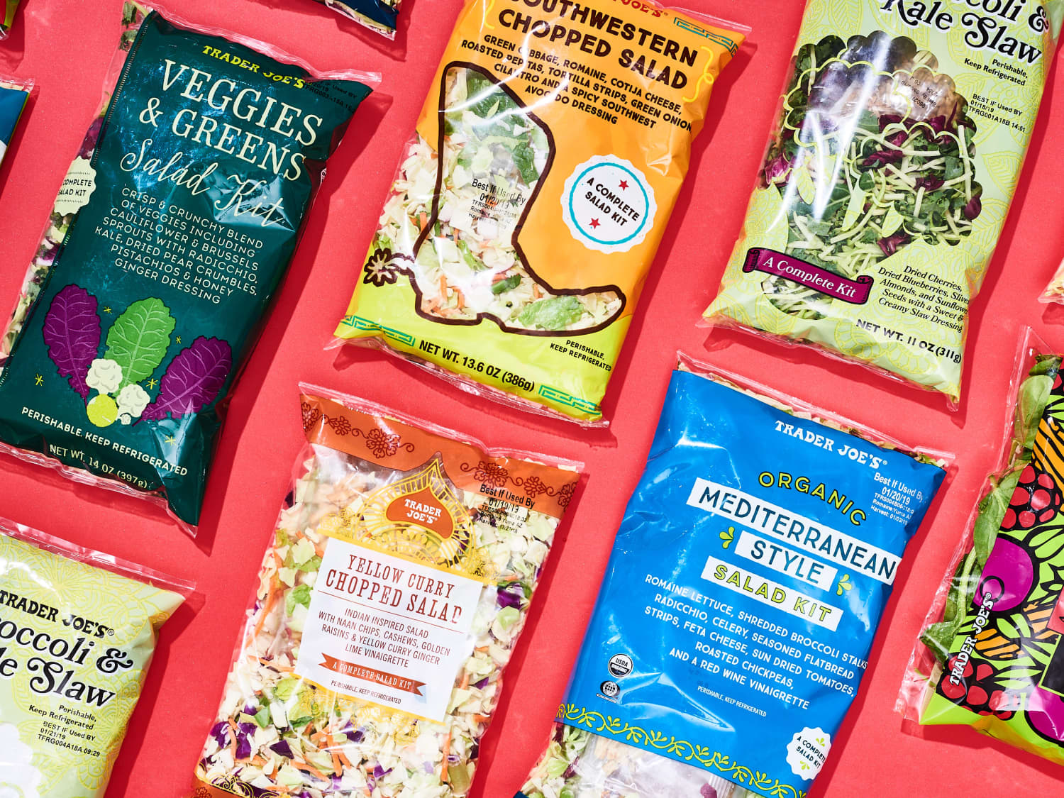 Trader Joe's Green Goddess Salad Dressing Review | The Kitchn