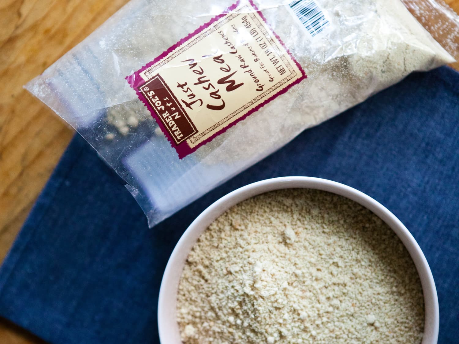 Cashew Meal Tips For Using This Gluten Free Nut Flour Kitchn