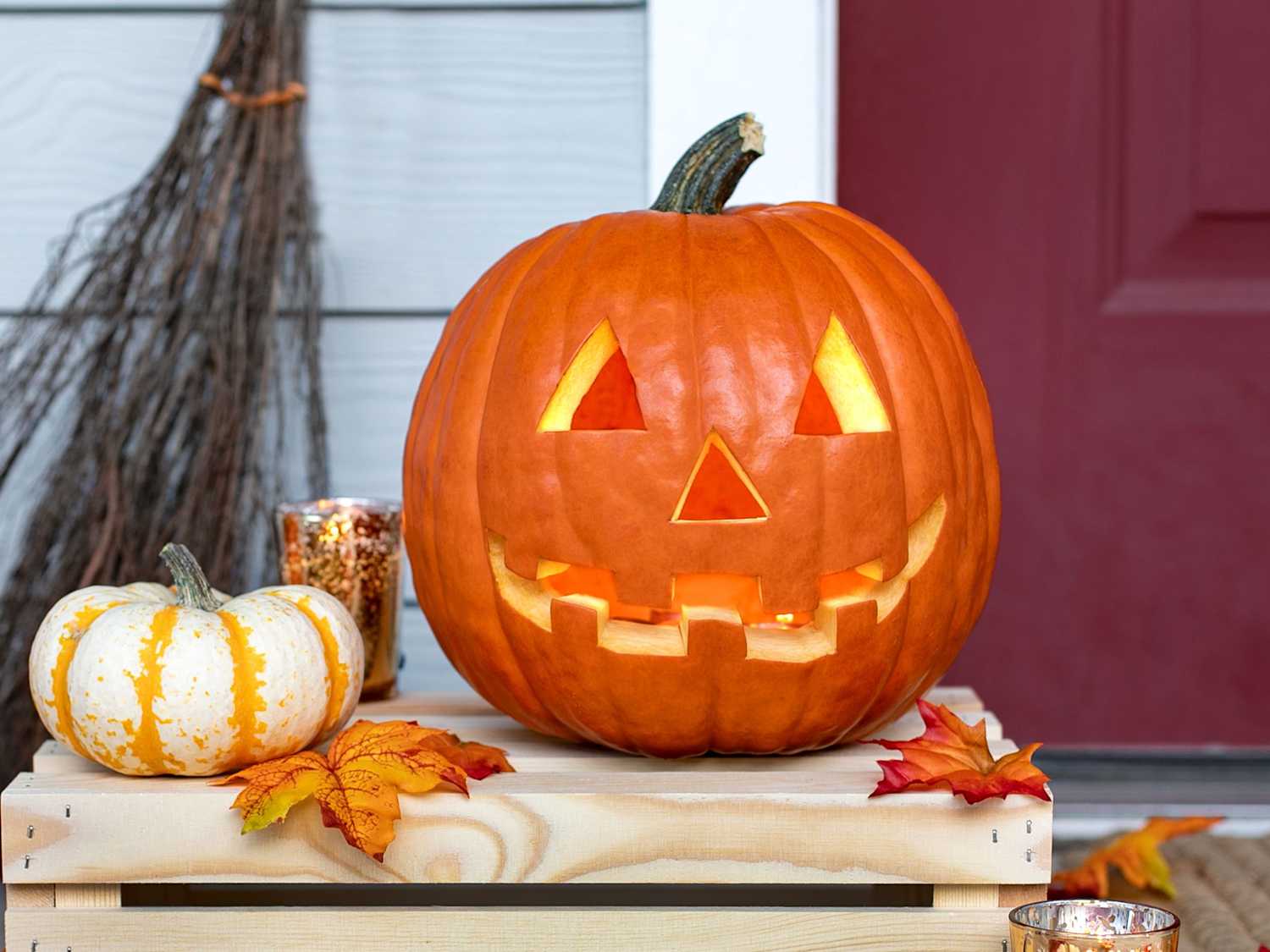 How to Carve a Pumpkin (Easiest Method Ever w/ Pictures) | The Kitchn