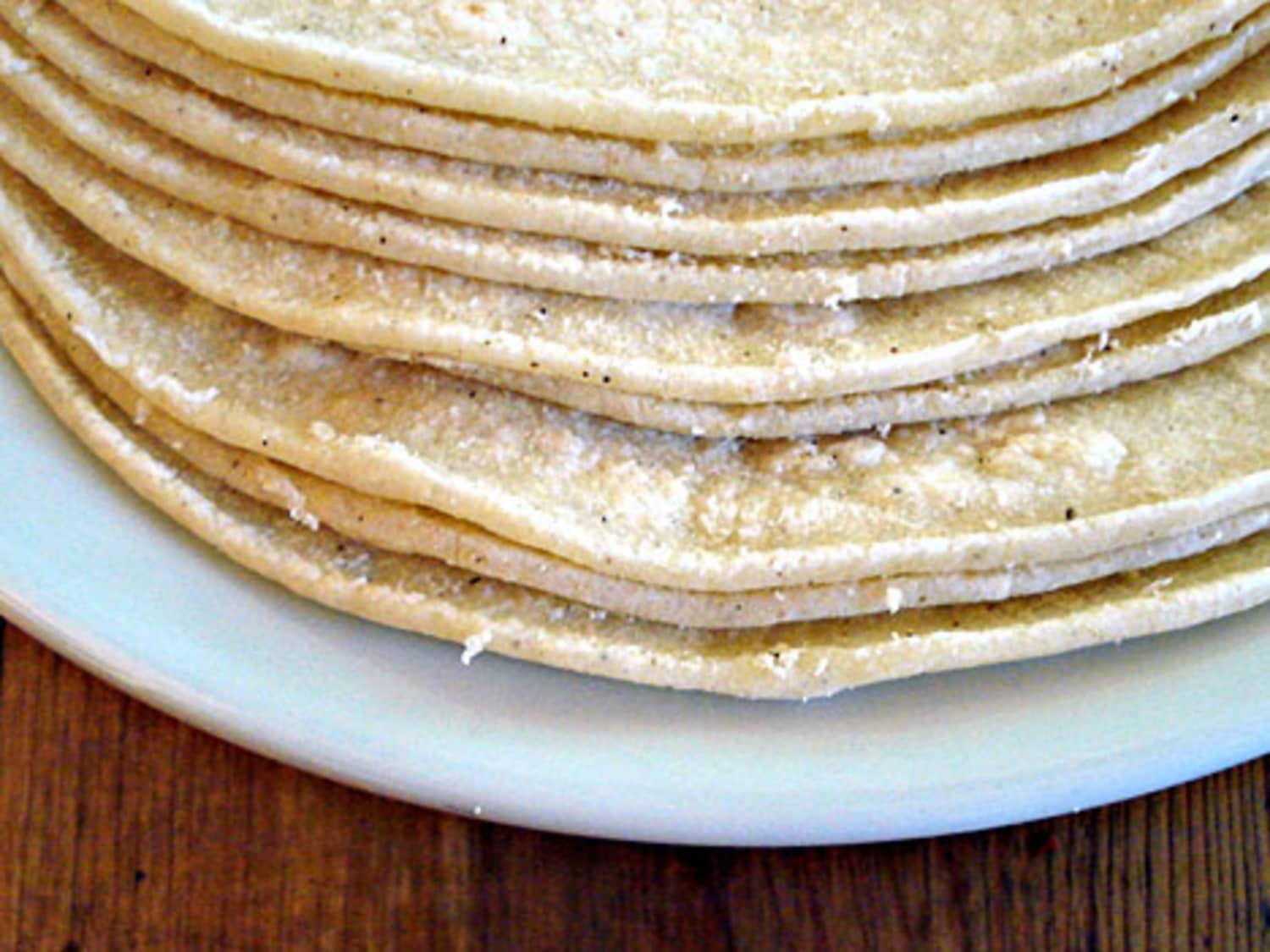 Warm It Up! Three Ways To Warm Tortillas | Kitchn