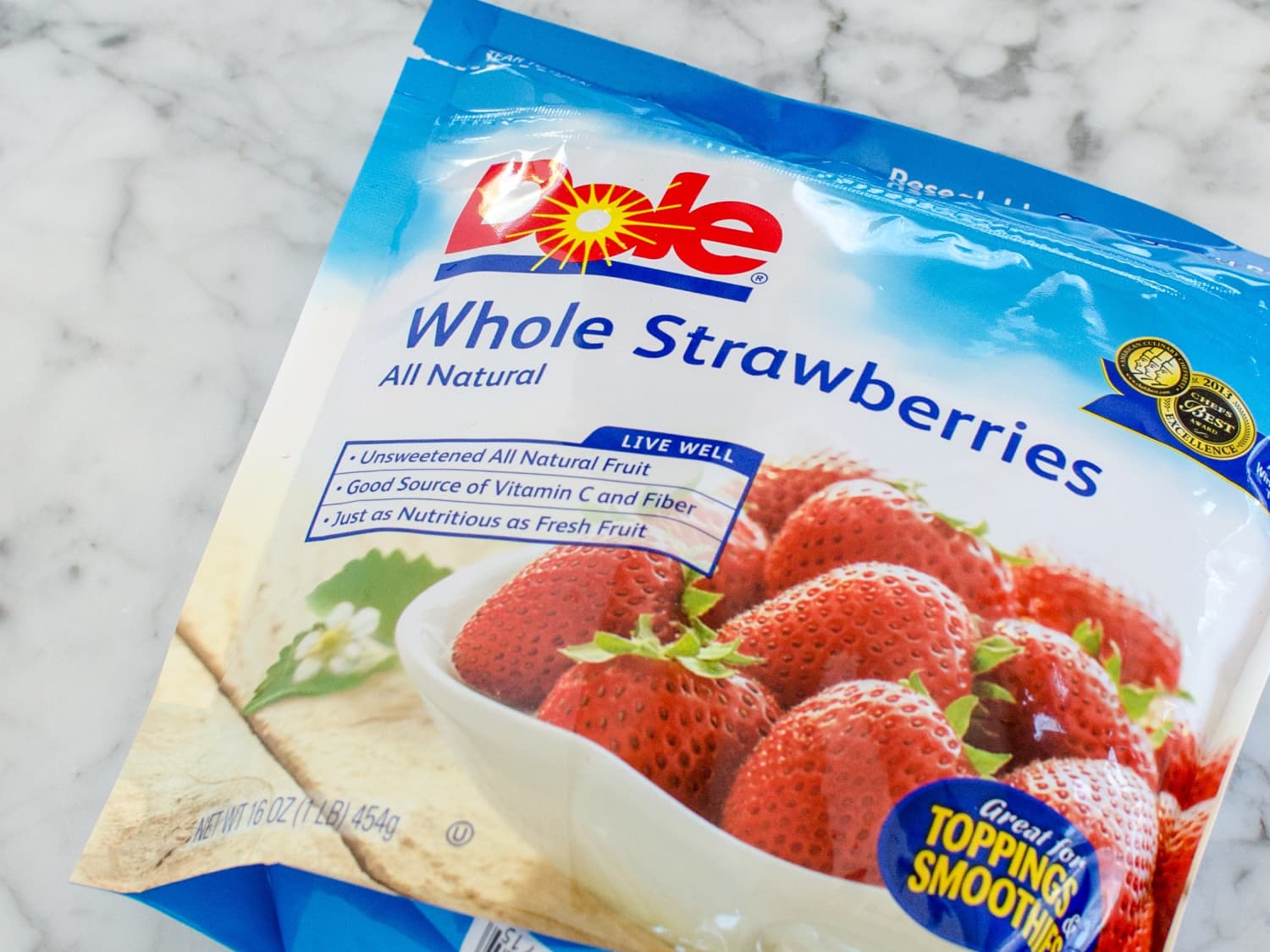 5 Ways To Cook With Frozen Strawberries Kitchn I've tinkered and tinkered, and this is the very best blueberry cobbler recipe i've found. 5 ways to cook with frozen strawberries
