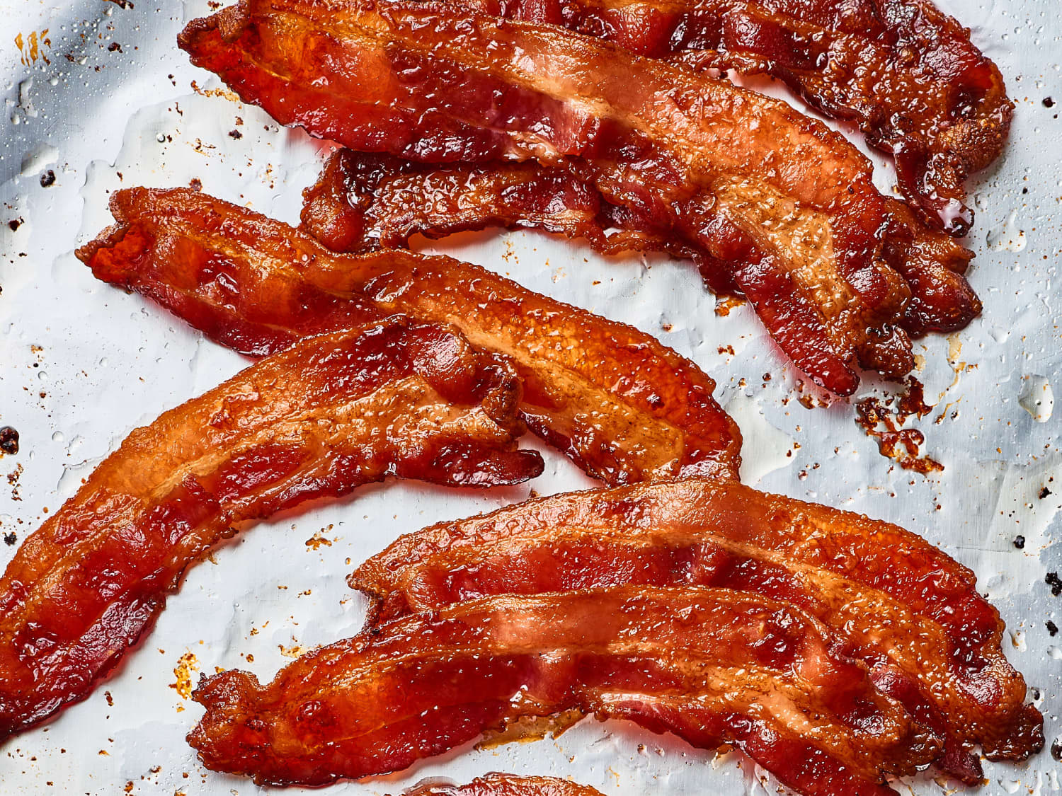 How To Make Bacon In The Oven The Simplest Easiest Recipe Kitchn