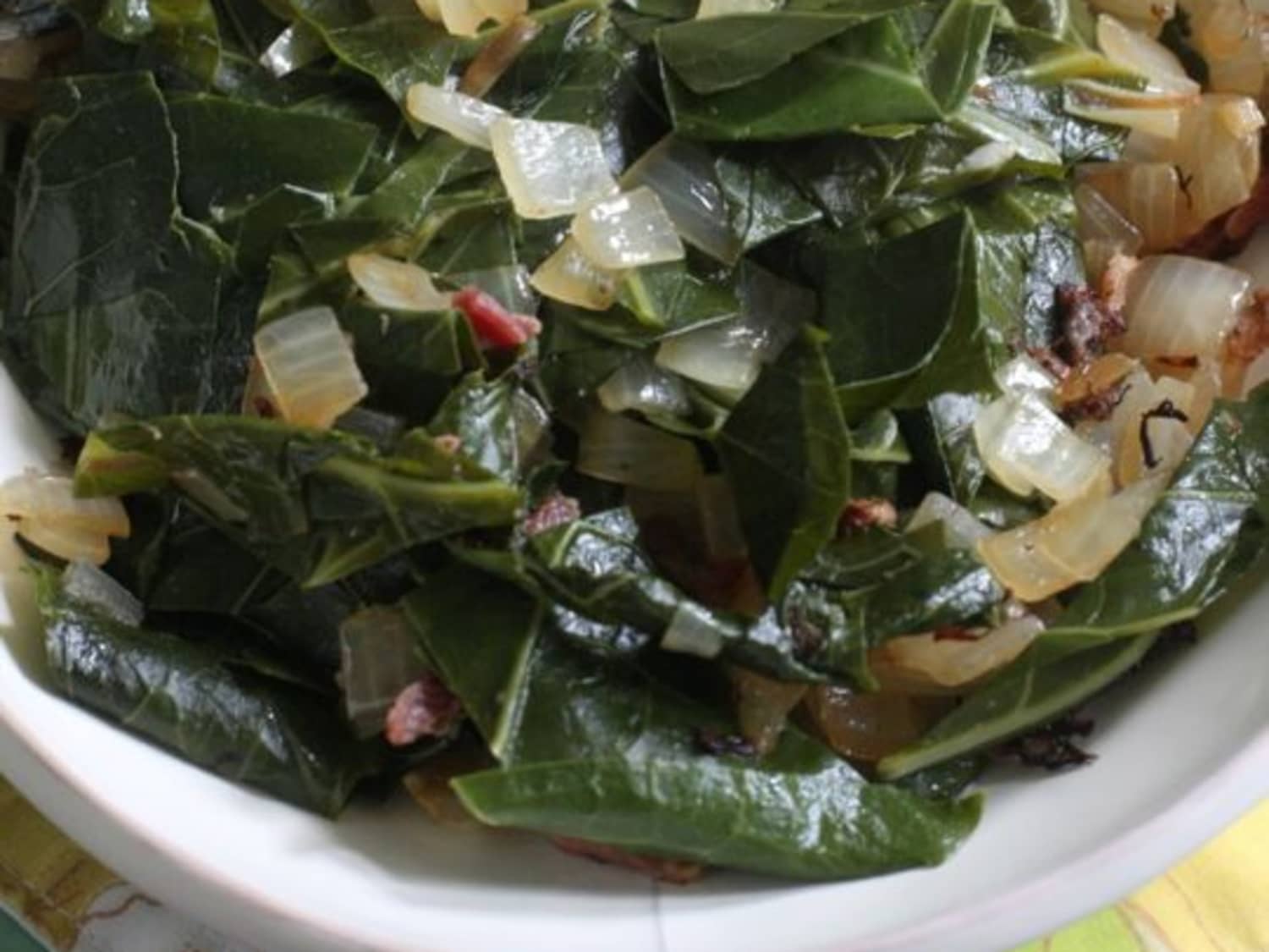 How To Cook Collard Greens | Kitchn