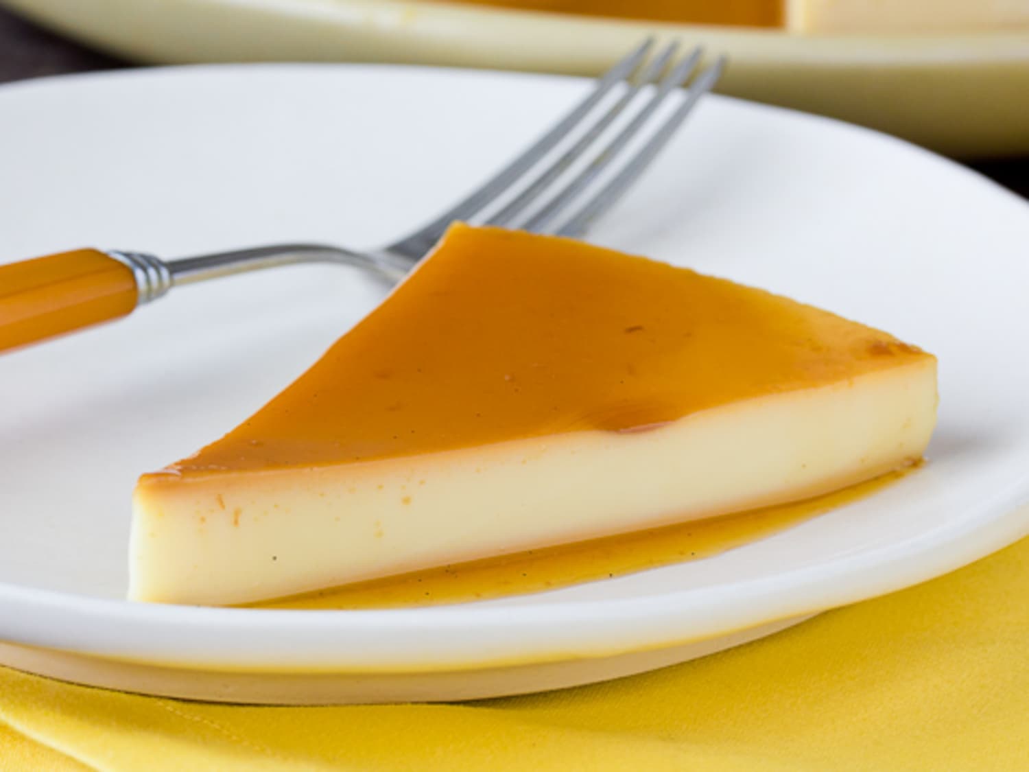 Recipe Brazilian Flan Pudim De Leite Condensado Kitchn