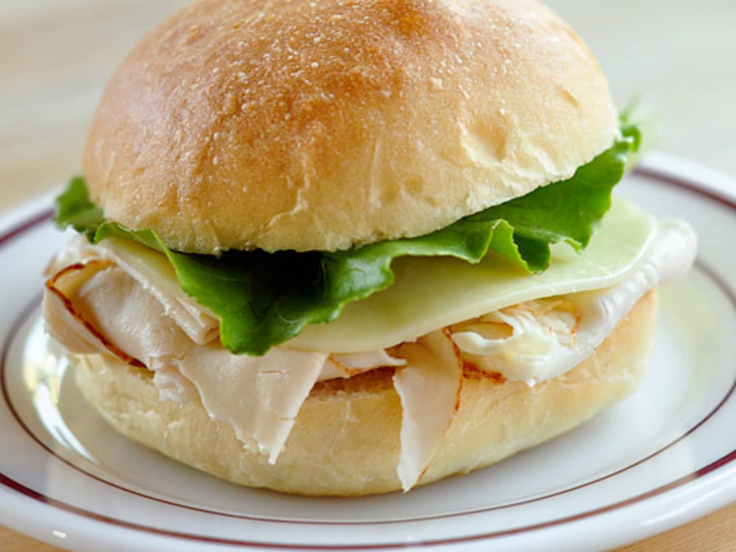 How To Make Your Own Hamburger Buns Kitchn