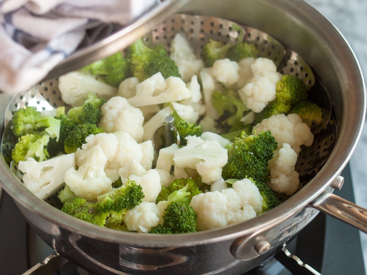 Eight Ways To Make Steamed Vegetables Taste Amazing Kitchn